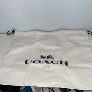 Coach 1941 dustbag